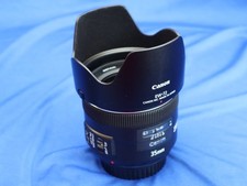 Canon EF 35mm F2  IS USM