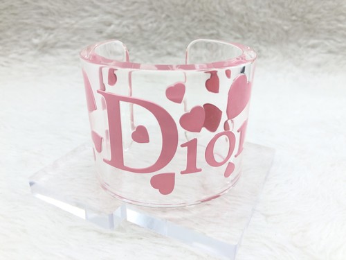 Auth christian dior heart - dior,
