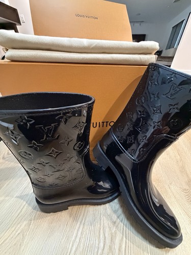 Louis vuitton black - black, lv