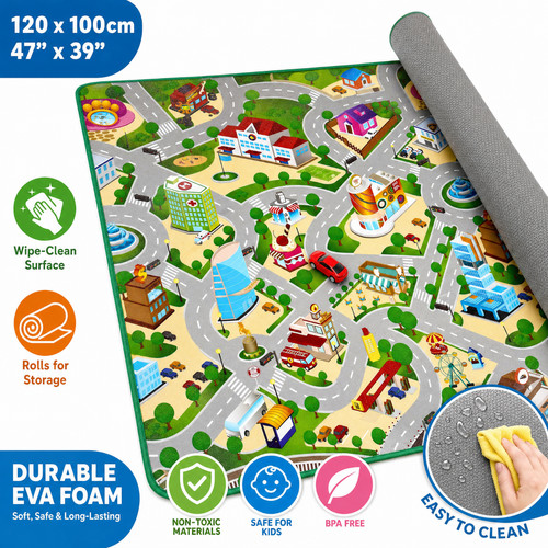 Kids play mat - kids,