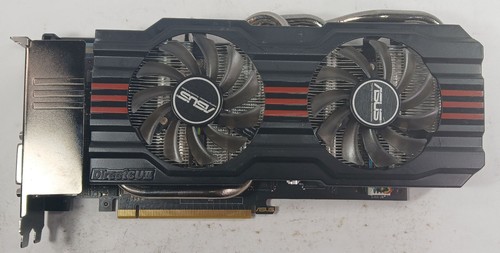 Used asus geforce gtx660 - geforce, ti