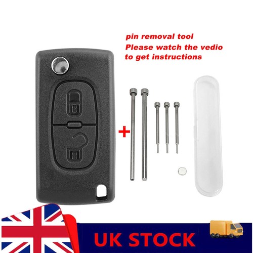 Button flip car - 2, case