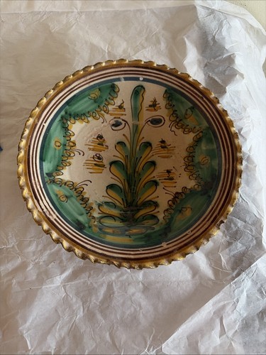 Century spanish talavera - 18,