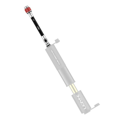 Lezyne abs flex - hose, click