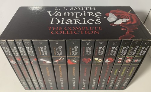 Vampire diaries the - the, complete