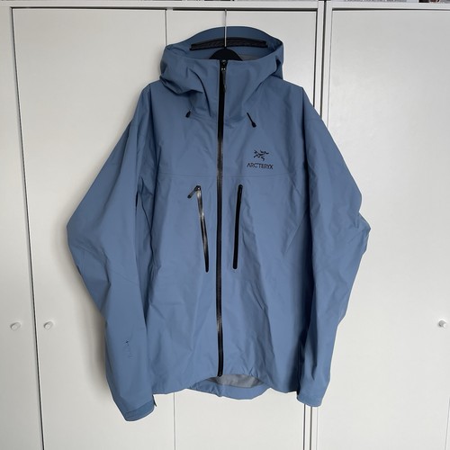 Arc teryx alpha jacket - alpha,