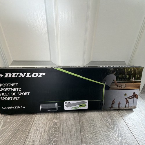 Brand new dunlop sport - brand,