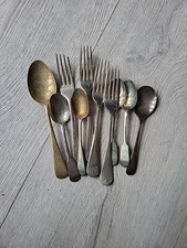 EPNS Mixed Cutlery Not Matched