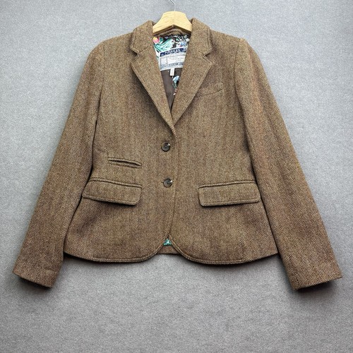 Joules tweed jacket - jacket, uk