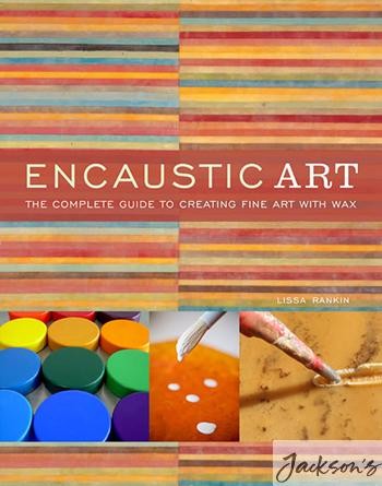 Encaustic art paperback - encaustic,