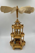 Vintage Christmas Pyramid