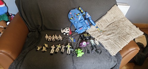 Ghostbusters bundle boxes - ghostbusters,