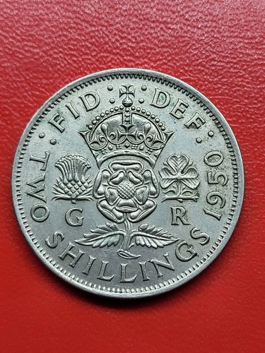 1950 george two - george, vi