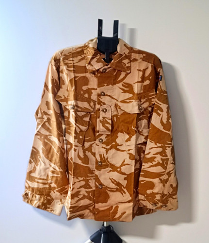 Brand newbritish army - army, desert