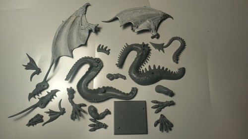Talisman the dragon king from - the,