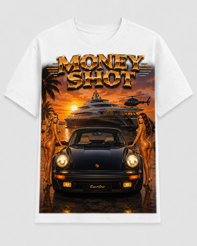 Moneyshot clothing cars - clothing,