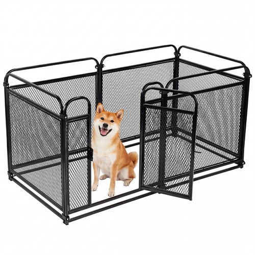 Panels dog pen pet playpen - pen,