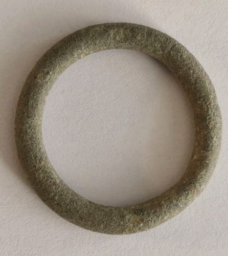 Large ancient celtic bronze - large,