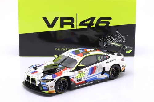 Minichamps bmw m4 gt3 - 1:18,