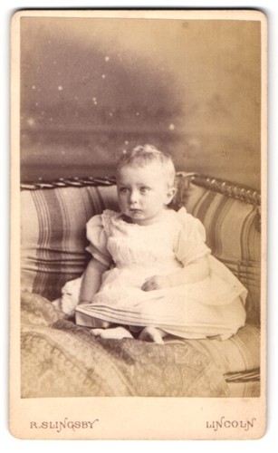 Photograph slingsby - r.,