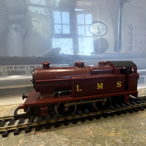 Hornby gauge lms maroon - gauge,