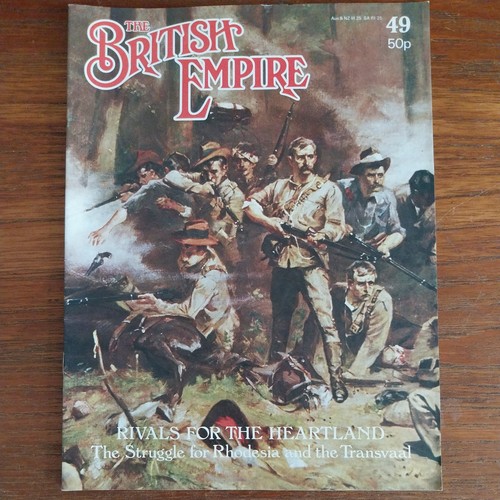 The british empire - empire, vintage