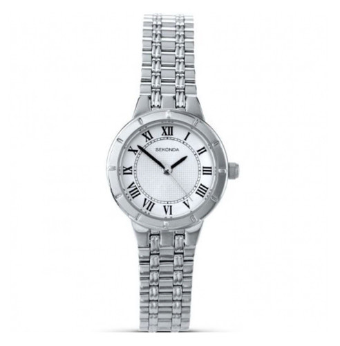 Sekonda womens quartz white - womens,