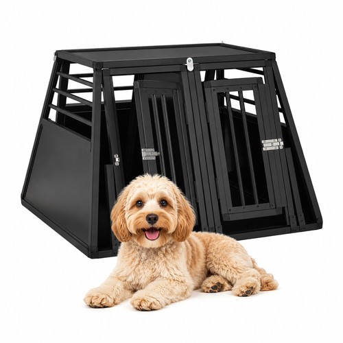 Dog crate car removable - crate,