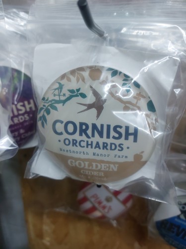 Cornish orchards round pump - cornish,