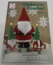 King Cole Crochet Book