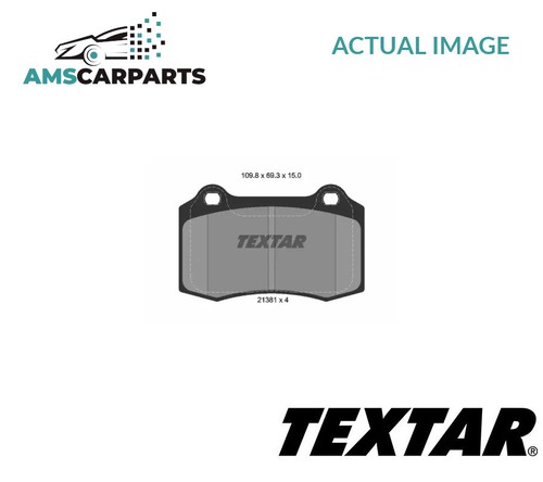 Brake pads set braking - braking, pad