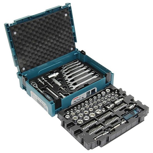 Makita 08713 hand tool set - e-08713,