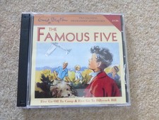 ENID BLYTON FAMOUS FIVE GO OFF