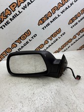 2007 JEEP GRAND CHEROKEE WK 3.0 LEFT  WING MIRROR SMALL CASING CRACK