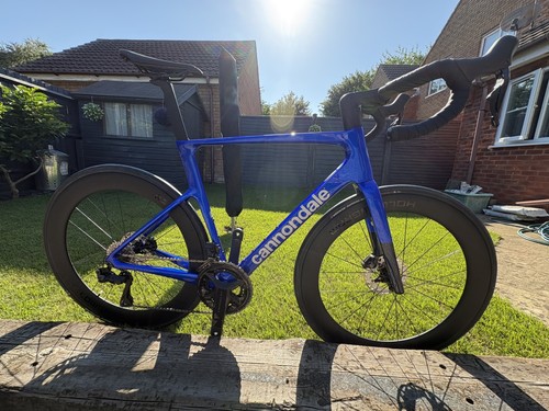 Stunning cannondale supersix - stunning,