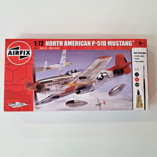 Airfix North American P-51D