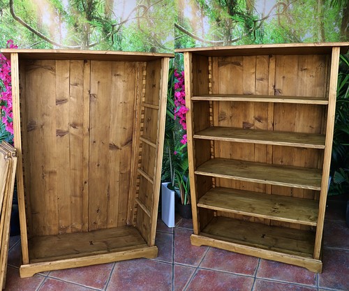 Wow old antique pine - 💖,