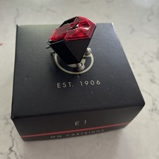 Goldring E1 Cartridge Moving