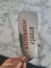 BRONTY PITCHMASTER CHIPPER