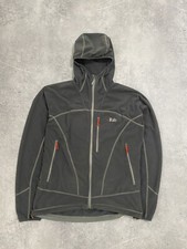 Vintage Rab Fleece Diablo Zip