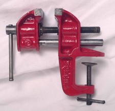 Univice V6 table top vice (similar to Record Imp No.80) hobbyists/jewellers