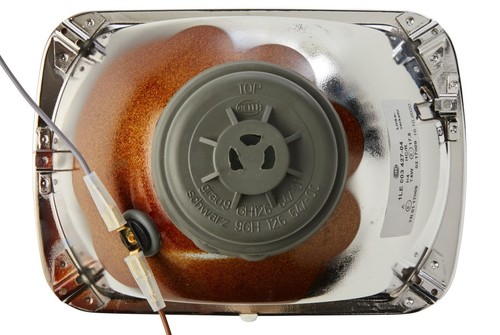 Hella halogen insert - hella, halogen-insert