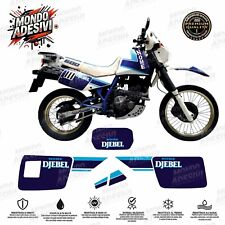 Stickers DR 600 Djebel 1988 -