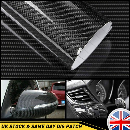 Auto fiber carbon glossy - auto,