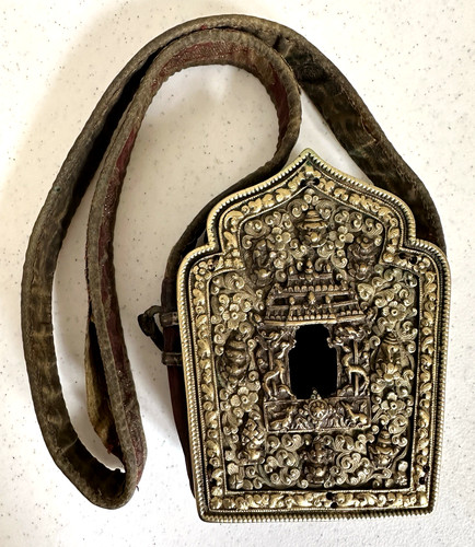 Beautiful antique tibetan - beautiful,