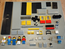 Vintage Lego Train 7740 7745 12V spare parts - more than photo'd