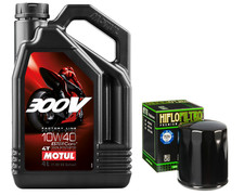 Motul 300V 10W40 4T 4L Fully