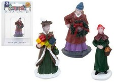 3 Mini Village People