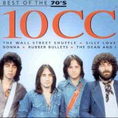 The Best of the 70s - 10cc CD