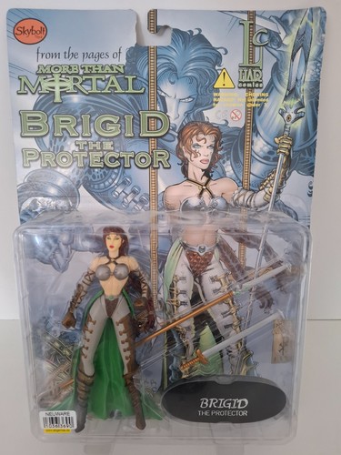 Brigid the protector figure - the,